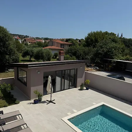 Villa Vida, - Bazen I Jacuzzi
