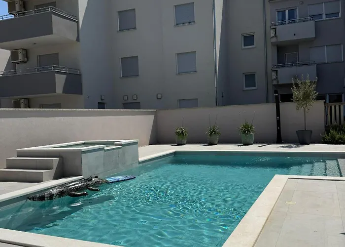 Vida, - Bazen I Jacuzzi *