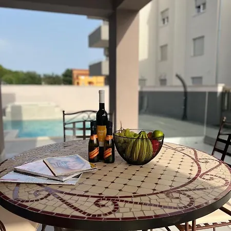 Vida, - Bazen I Jacuzzi Medulin