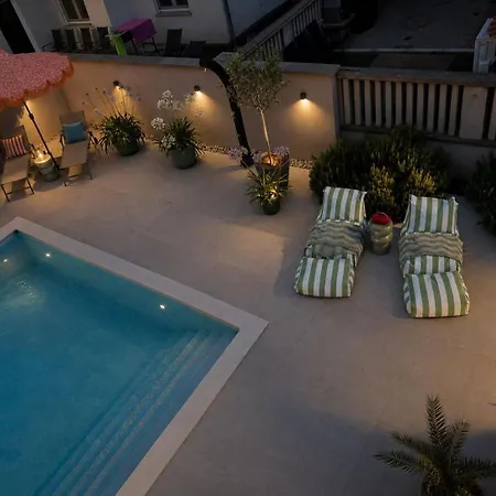 Villa Vida, - Bazen I Jacuzzi Medulin