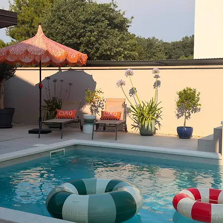Villa Vida, - Bazen I Jacuzzi